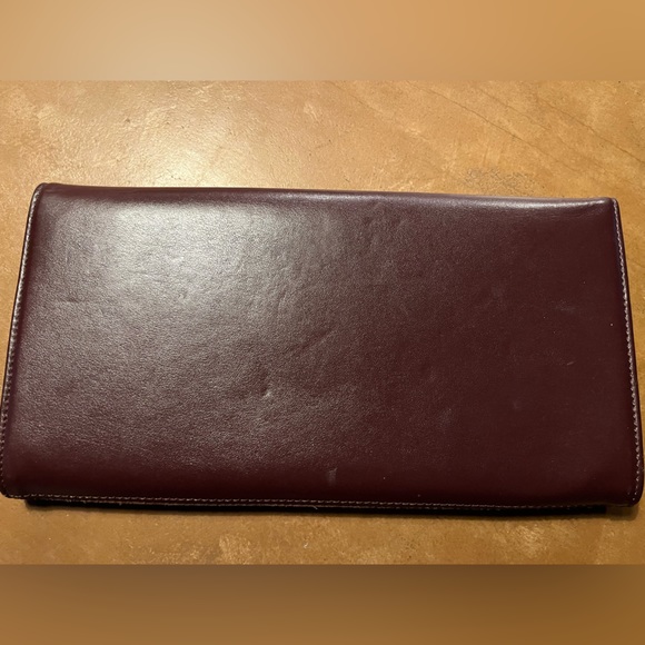 Cuyana Envelope Clutch Suede Leather - Picture 7 of 10